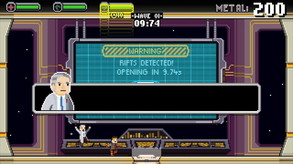 Spacejacked screenshot thumbnail video