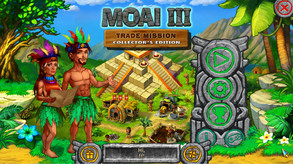 MOAI 3: Trade Mission Collector's Edition screenshot thumbnail video