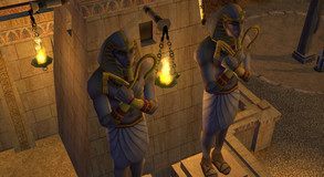 Mytheon - Egypt Pack screenshot thumbnail video