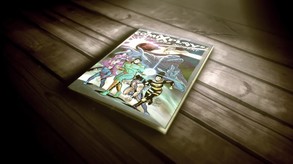 ComixPlay #1: The Endless Incident screenshot thumbnail video