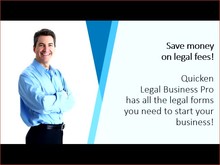Quicken Legal Business Pro