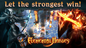 Elemental Heroes screenshot thumbnail video