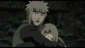 Shippuden Movie 6 Clip 30 01 video thumbnail for ROAD TO NINJA -NARUTO THE MOVIE-