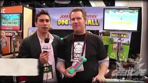 GEEKSCAPE INTERVIEW - DOG FOOTBALL
