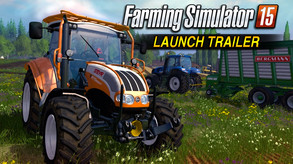 Farming Simulator 15 - HOLMER screenshot thumbnail video