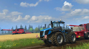 Farming Simulator 15 - HOLMER screenshot thumbnail video