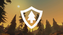 Firewatch: "Trowel"