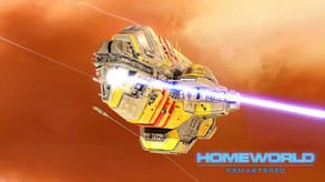 Homeworld Remastered Collection Story Trailer