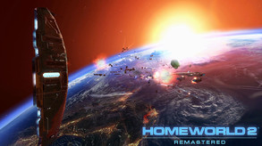 Homeworld 2 Remastered Collection Story Trailer