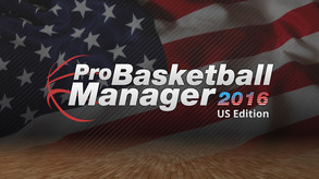 Pro Basketball Manager 2016 - US Edition