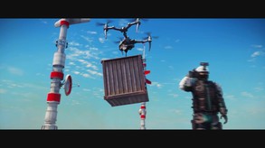 Just Cause 3 DLC: Sky Fortress Pack screenshot thumbnail video