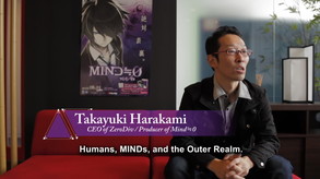 Mind Zero screenshot thumbnail video