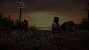The Walking Dead: Michonne - Teaser Trailer