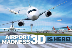 Airport Madness 3D screenshot thumbnail video