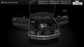 Car Mechanic Simulator 2015 - Mercedes-Benz screenshot thumbnail video