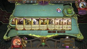Spellweaver Gameplay Video