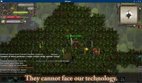 Tales of Maj'Eyal - Embers of Rage screenshot thumbnail video