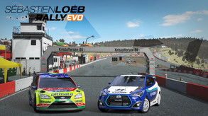 Sbastien Loeb Rally EVO - Rallycross Pack screenshot thumbnail video