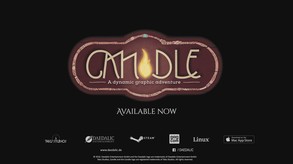 Candle screenshot thumbnail video