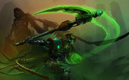 Warhammer 40,000: Dawn of War II - Retribution - The Last Stand Necron Overlord screenshot thumbnail video