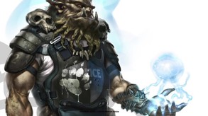 Shadowrun Chronicles: INFECTED Director's Cut — minis thumbnail