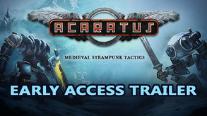 Acaratus - Deluxe Edition screenshot thumbnail video