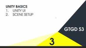Gamer To Game Developer Series 3: Make A Game screenshot thumbnail video