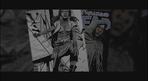 The Walking Dead: Michonne - Behind The Scenes