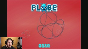 Flobe screenshot thumbnail video