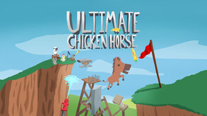 Ultimate Chicken Horse screenshot thumbnail video