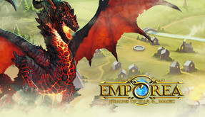Emporea: Realms of War and Magic screenshot thumbnail video