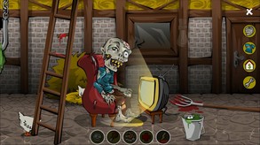 Zombie Gotchi screenshot thumbnail video