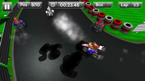 MiniDrivers 2016 season update