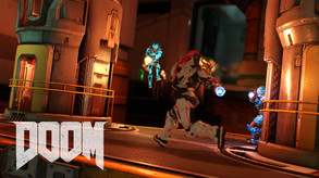 DOOM Multiplayer Gameplay Trailer