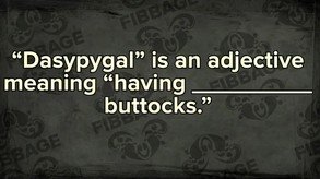 Fibbage XL screenshot thumbnail video