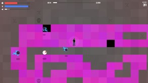 Burst screenshot thumbnail video