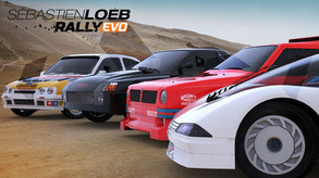 Sbastien Loeb Rally EVO - Class S The Prototypes screenshot thumbnail video