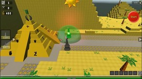 Cube Land Arena screenshot thumbnail video