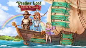 Weather Lord: Following the Princess Collector's Edition screenshot thumbnail video
