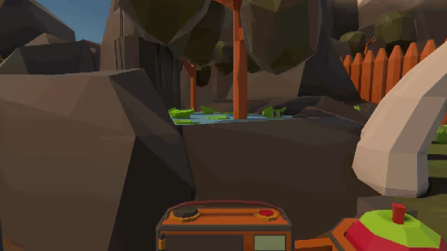 Froggies at the Zoo video 1
