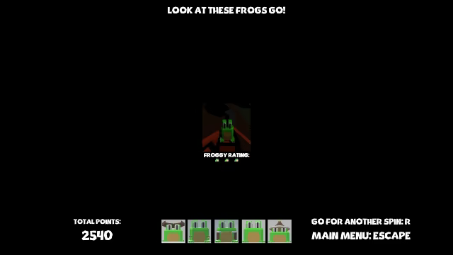 Froggies at the Zoo video 5