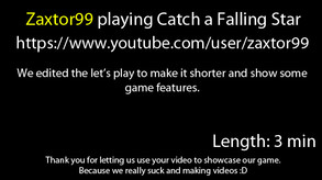 Catch a Falling Star screenshot thumbnail video