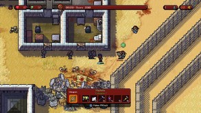The Escapists: The Walking Dead screenshot thumbnail video