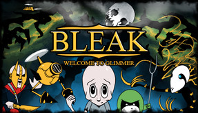 BLEAK: Welcome to Glimmer Teaser Trailer