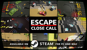 Escape: Close Call screenshot thumbnail video