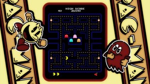 ARCADE GAME SERIES: PAC-MAN screenshot thumbnail video