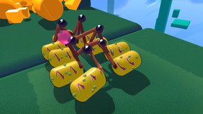 Fantastic Contraption - Commercial License screenshot thumbnail video