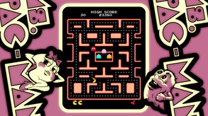 ARCADE GAME SERIES: Ms. PAC-MAN screenshot thumbnail video