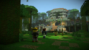 Minecraft: Story Mode - A Telltale Games Series screenshot thumbnail video