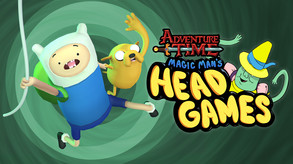 Adventure Time: Magic Man's Head Games screenshot thumbnail video